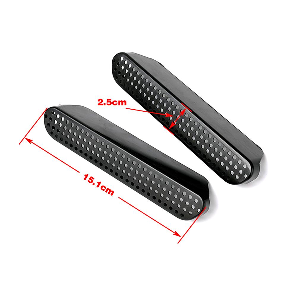 Для BMW X3 G01 X4 G02 2018 автомобильный Стайлинг сиденье переменного тока с подогревом пол кондиционер воздуховод вентиляционная решетка