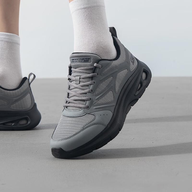 Skechers Мужские всесезонные шоссейные кроссовки Go Run