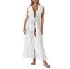 Платье Melissa Odabash TESSAWHITE