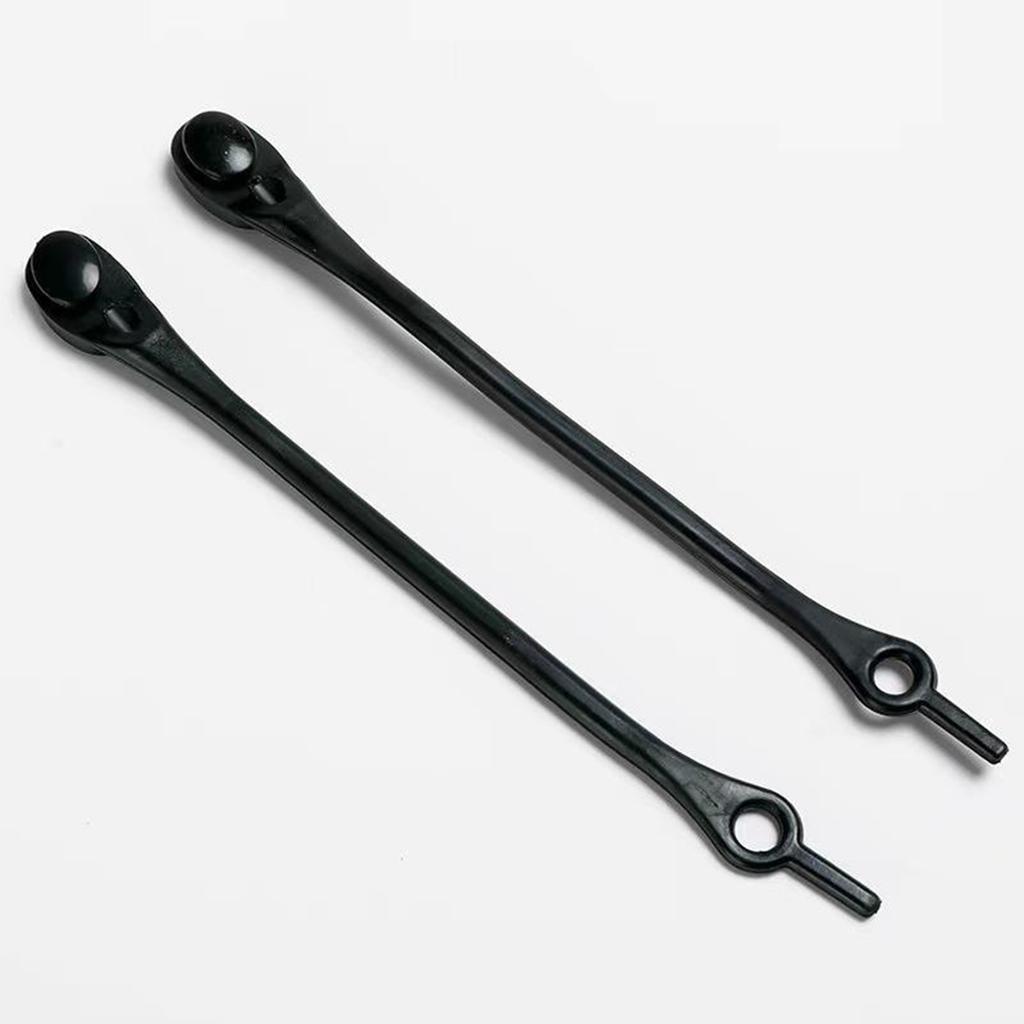 Взрослые силиконовые эластичные шнурки с круглым носком, эластичные, без завязывания