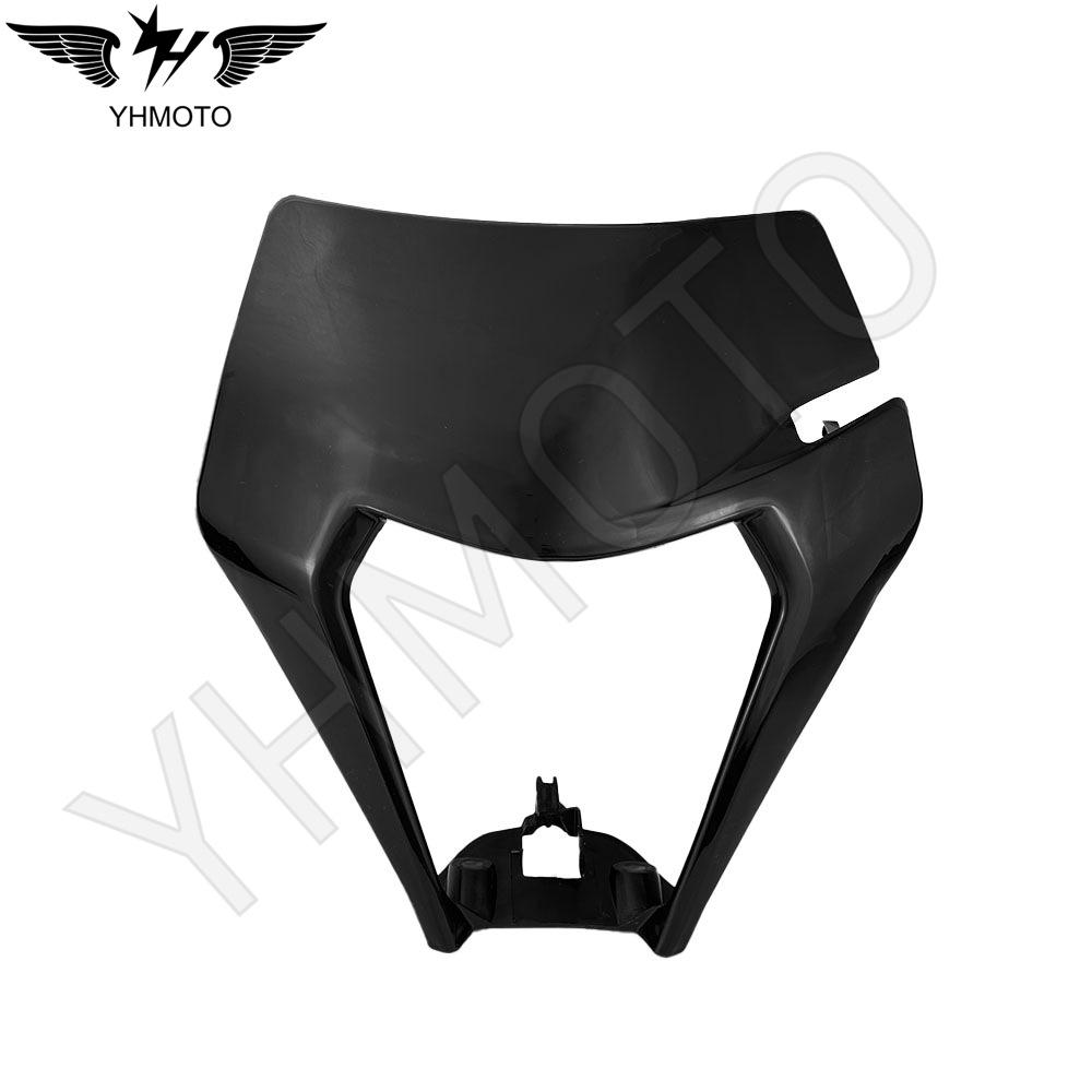 2023 Защита фары для эндуро/внедорожника для EXC/SXF/XCF/XCW 450