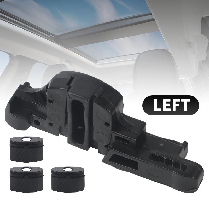 Car Sunroof Bracket Slider Buckle Rail Clip Repair Ki For Jeep Renegade 2015-2021 Auto Sunroof Frame Bracket 77368445 77368446