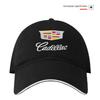 1 шт. Вышитый значок автомобиля Snapback Кепка-бейсболка Весна и Осень Уличная Регулируемая Повседневная Кепка Кепка от солнца Для Cadillac