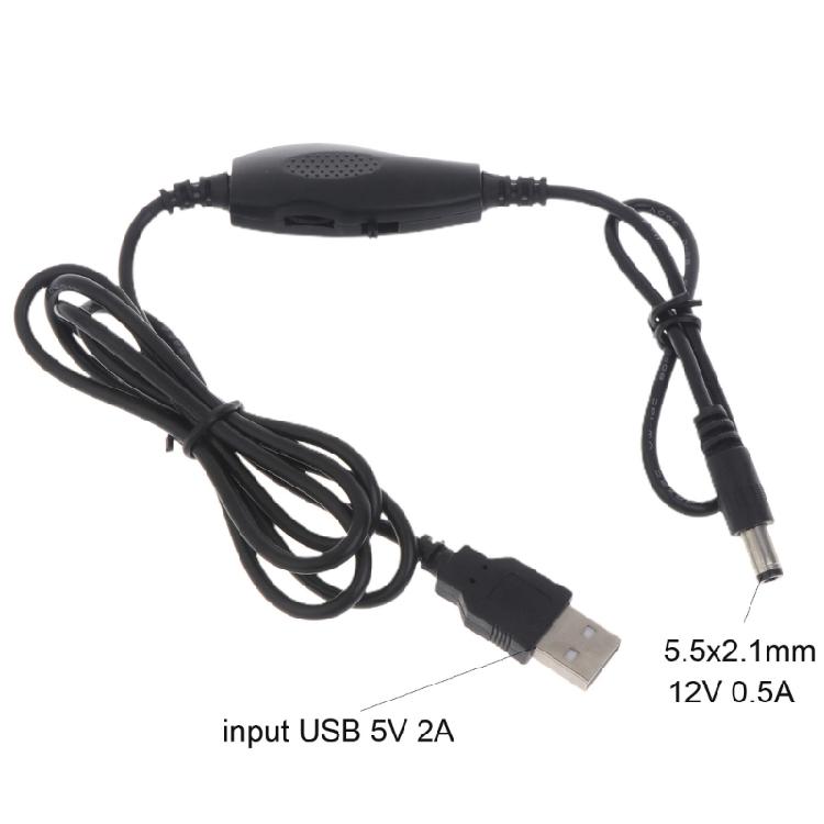 Вентилятор для мангала с USB 5V и кабелем 12V 5.5x2.1mm, регулятор скорости, для уличных барбекю, раздуватель огня