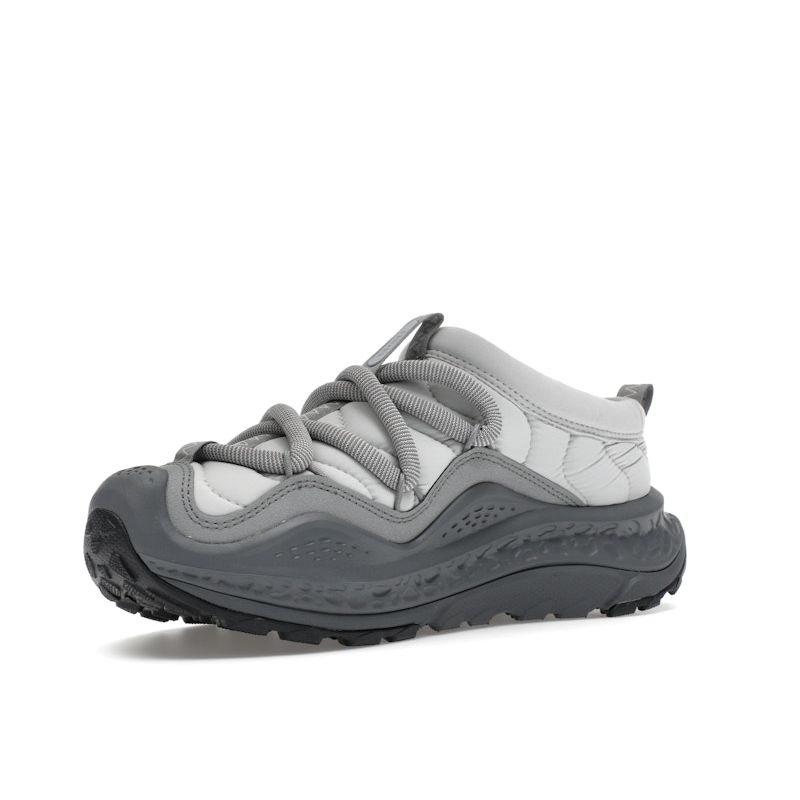 Кроссовки унисекс HOKA Ora Primo Stardust серые спутниково-серые 1141570-SSTST