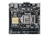 ASUSTeK Intel H110 Motherboard, LGA1151 Compatible, H110I-PLUS [Mini-ITX]