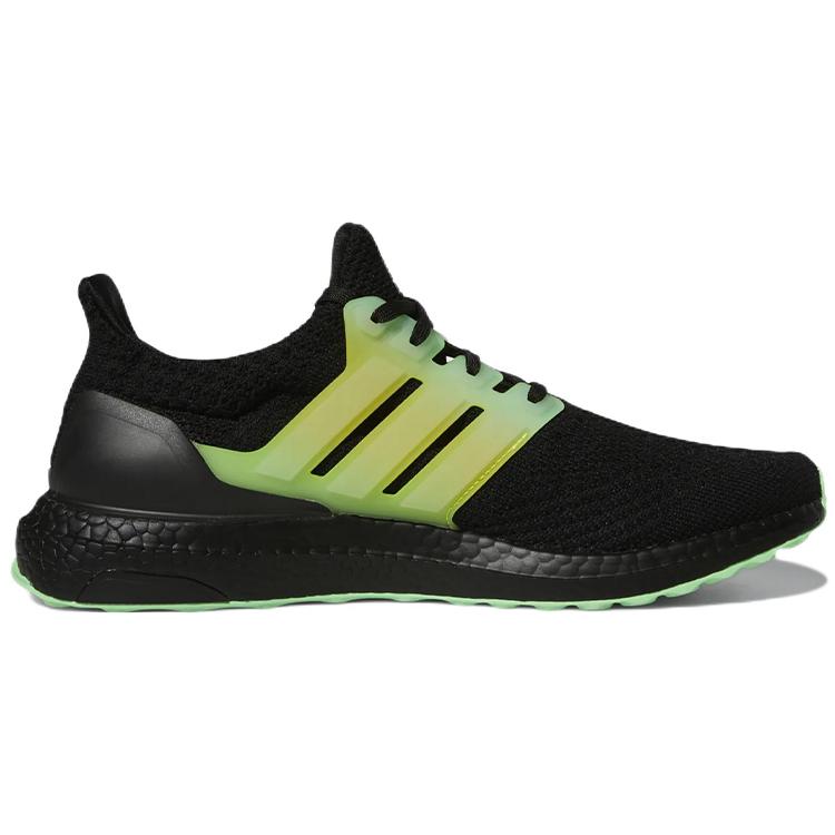 adidas UltraBoost 5.0 Dna 'Черный Луч Зеленый' GV8729
