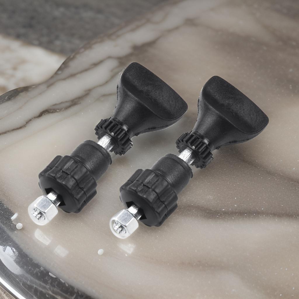 Wooden Router Base Easy Installation Electric Trimmer Gear Screw