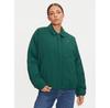 Демисезонная куртка WJ43506 Green Oversize