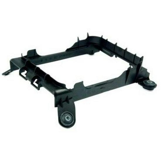 Рамка опоры вспомогательного радиатора BMW 3 серии F30 (#17217600698)