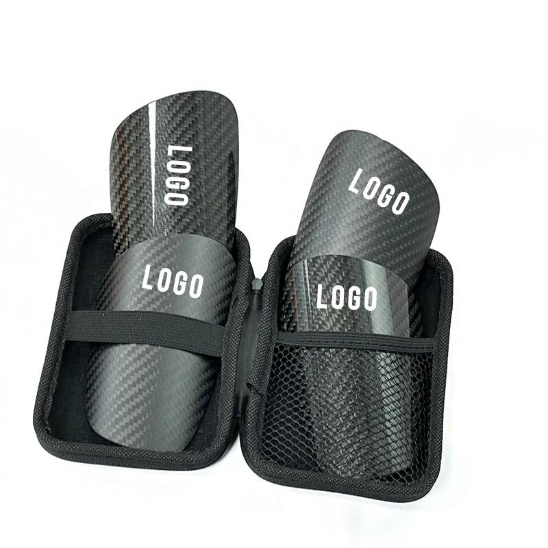 Carbon Fiber Soccer Shin Guards