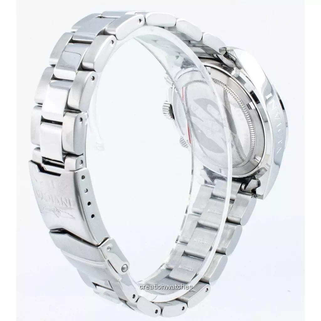 INVICTA Мужские часы Speedway 200M Chronograph White Dial 9211