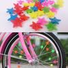 Bike Spokes Reflectors Bicycle Cycling Wheel Wire Reflective Stickers Tapes Cycling Accessories