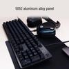 Проводная механическая игровая клавиатура Logitech G512 с RGB-подсветкой