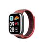 Ремешки для Xiaomi Redmi Watch 3 active аксессуары Нейлоновый спортивный браслет Дышащий Сменный ремень Correa для Redmi 3 Lite ремешка