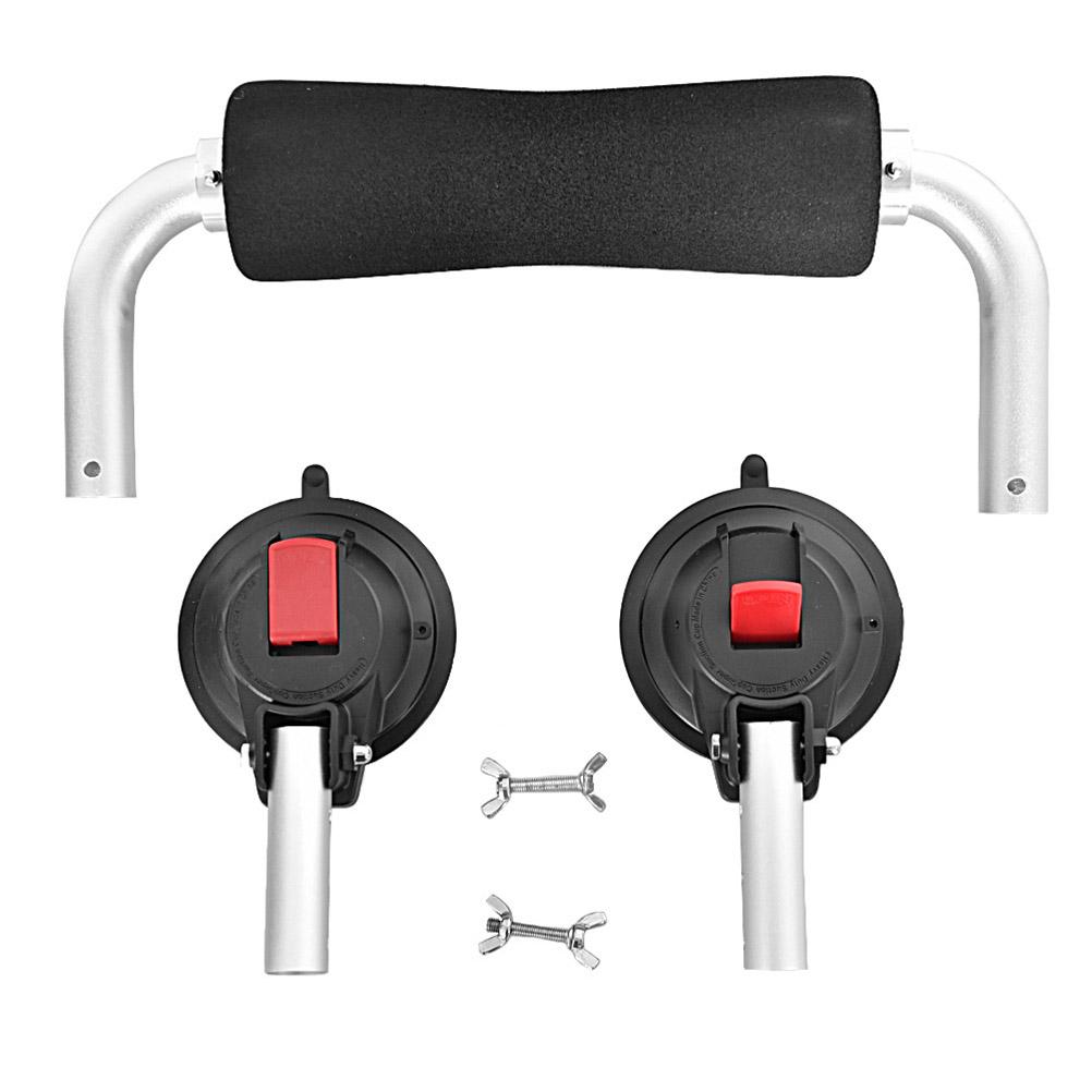 Kayak Roller Kayak Load Assist с прочными присосками для крепления на крышу автомобиля Kayak Canoe