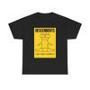 Descendents T-shirt Vintage Milo New York Punk Rock Unisex Heavy Cotton Tee