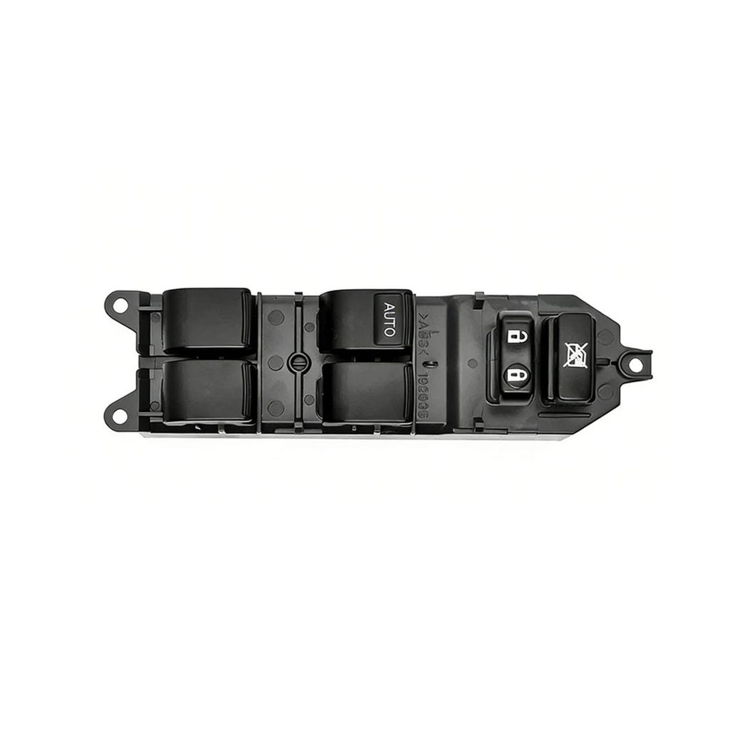 Главный выключатель стеклоподъемника для Toyota RAV4, Camry, Corolla (Номер детали 84820-06100)