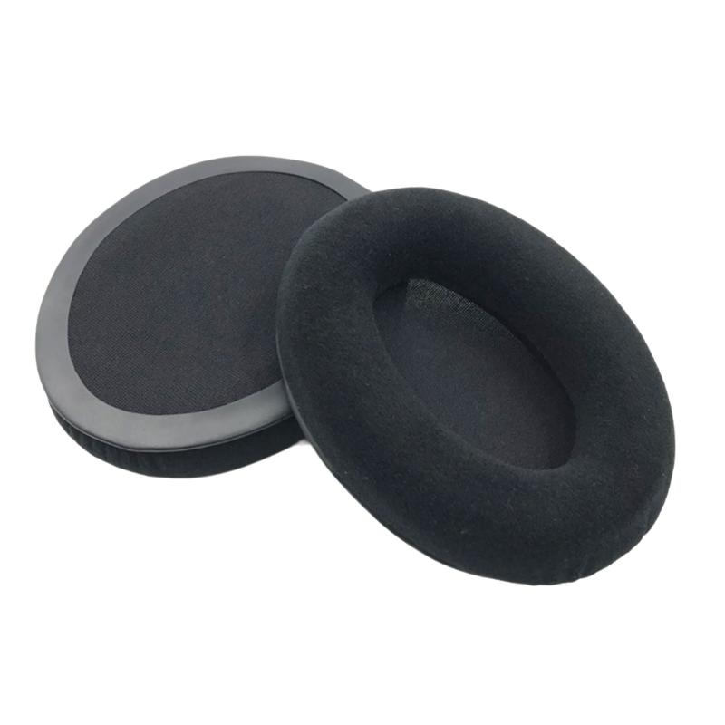 Breathable Headphone Ear Pads Sweat Resistant Design Extended Gaming Time Repair for Cloud 2 Spare Ear Cushions