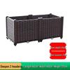 Andatong Outdoor Modular Vegetable Planter Box