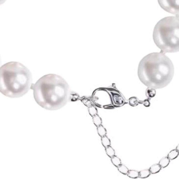 Swarovski Crystal Inlaid Design Bracelet Women bracelets White 5048084