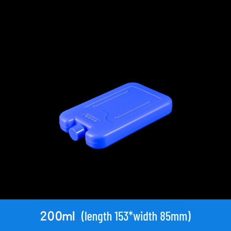 Многоразовый пакет со льдом, заполненный водой, для охлаждения и хранения в холоде