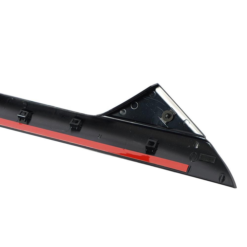 1 пара наружной отделки стойки лобового стекла, наружная отделка лобовых стекол автомобиля, панель Bb5z-7803136/7, совместимая с Ford 2011-2019 гг.