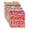 Kawasumi Washi Chiyogami Yuzen Washi 15 15 Set A Paper, 15x15cm, Patterns, Sheets,