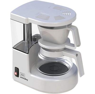 Кофеварка Melitta Aromaboy белый (1015-01)