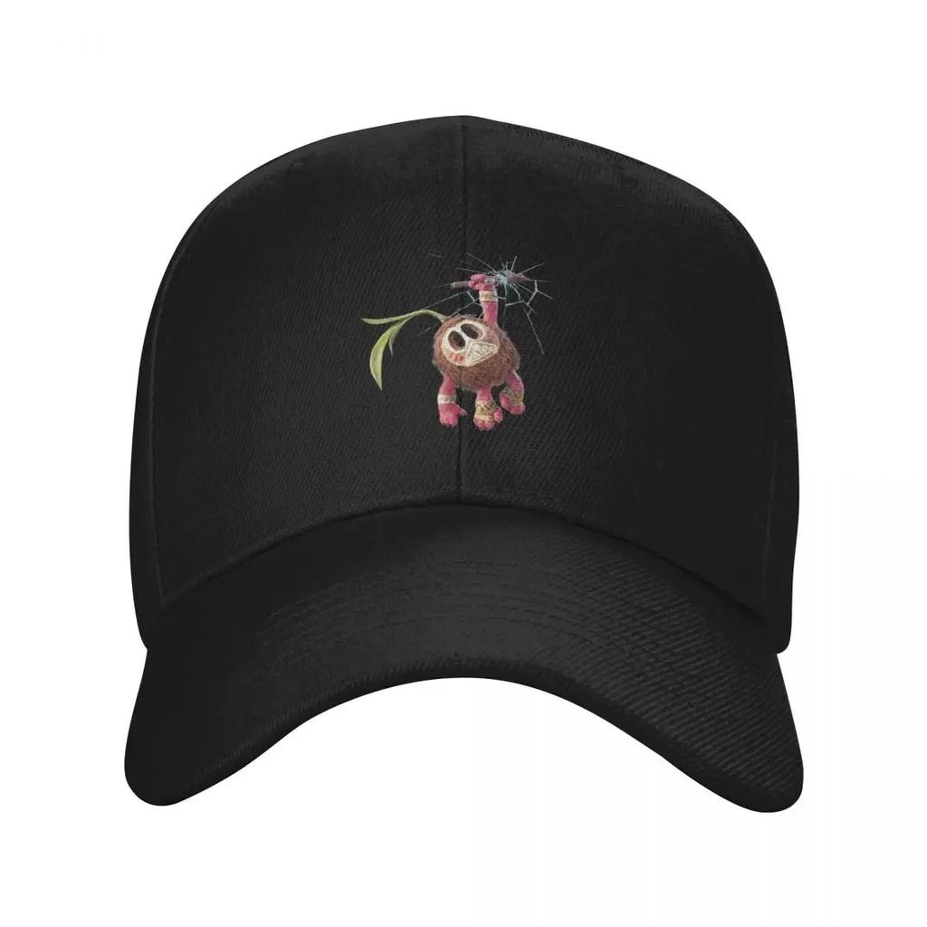 New Unisexa Kakamora Baseball Cap New In Hat Icon Sunscreen Beach Bag Hats For Women Unisexs