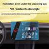 Tempered Glass Film Protector For Tesla Model YL Y Juniper 2025‑2026/3 Highland 2024-2026 Rear Row Center Control Screen Protect