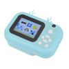 Детская камера для печати Mini 24MP Fawn Shape Blue HD Print Paper Roll Instant Photo Cameras