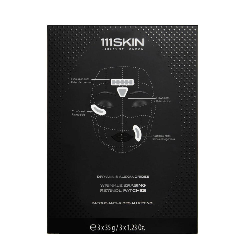 111Skin Wrinkle Erasing Retinol Patches 3x35g