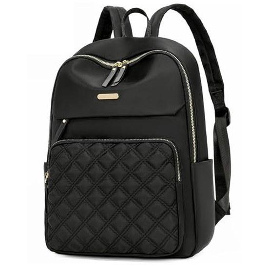 Kayiyasu 3-way backpack women popular multi-storage stylish casual commuting lightweight travel town backpack.
