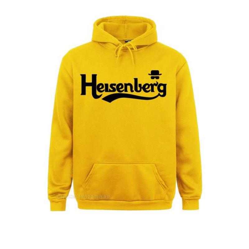 Мужские топы Mr White Heisenberg Breaking Bad с надписью и надписью, толстовки в стиле Харадзюку, модная уличная одежда высокого качества