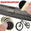 10-50PCS Tire Repair Patches Car Motorcycle Bike Tire Repair Tools Glue-free Protection Adhesive Quick Drying Bicycle Tyre Patch
