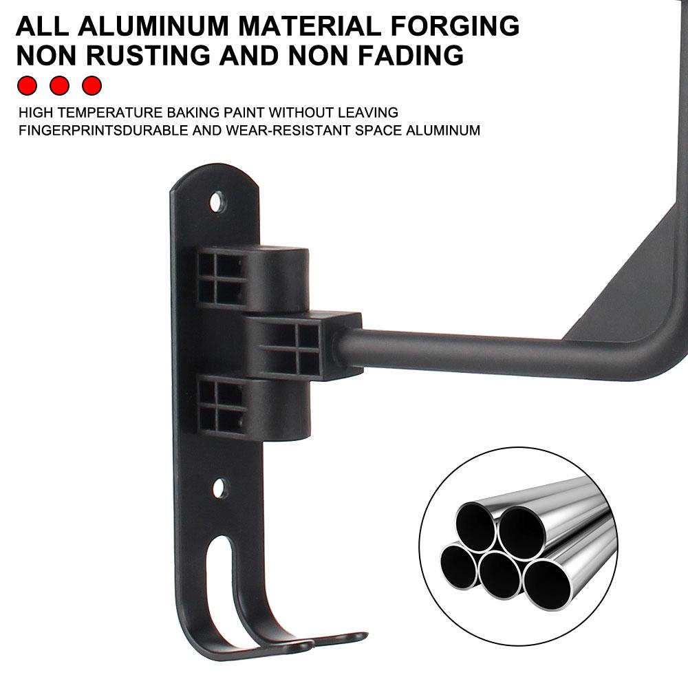 Helmet Claw Hook Motorcycle Helmet Hook Easy Install Wall Mounted Moto Accessories Multi Unctional Helmet Mount