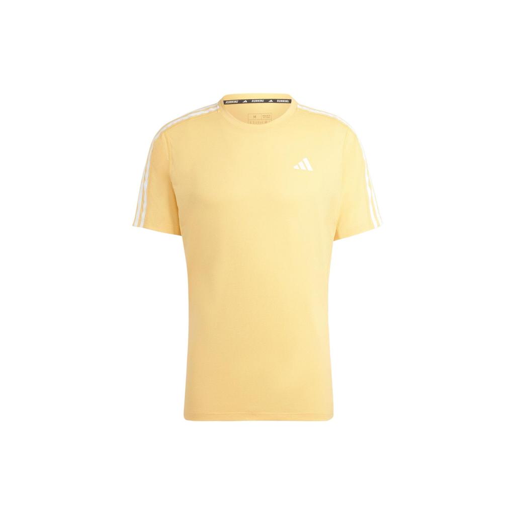 adidas Футболка мужская Абрикосово-желтая IK4990