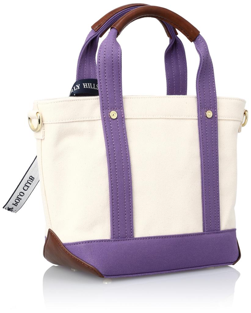 BEVERLY HILLS POLO CLUB Канвасная сумка-тоут SS BH1006N