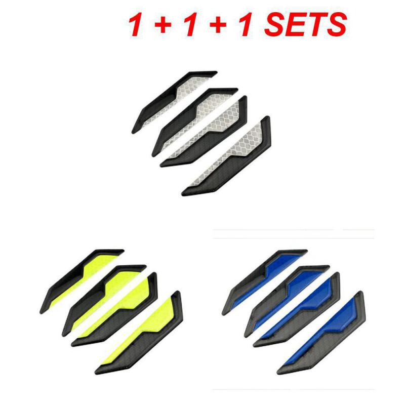 1~5SETS Anti Scratch Sticker Paster Durable Door Anti-collision Strip Made Of High Quality Materials Auto Parts