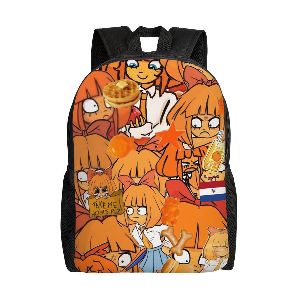 Ongezellig Mymy Yana Children Backpack for Girls Boys Kids Backpacks Cartoon Daycare Child Bookbag