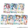 Bandai Gakuen Idolmaster Вафли 2 (20 штук)