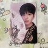 [USED] Seungmin StrayKids IN Raw Subk Shop Limited Edition Stray Kids Trading Card
