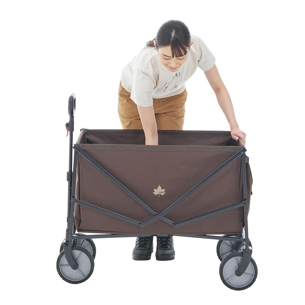 LOGOS LOGOS Carry Полный багаж 84720743