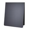  Desk Bulletin Board Black Matt Powder Coated Double Sided Tabletop Metal Easel Memo Board for    