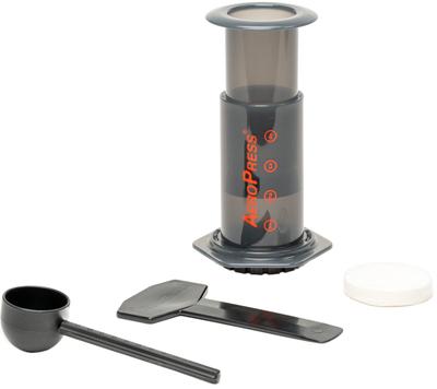 Кофепресс AeroPress Original Экстрактор эспрессо под давлением 11,2 x 11,2 x 19,4 см