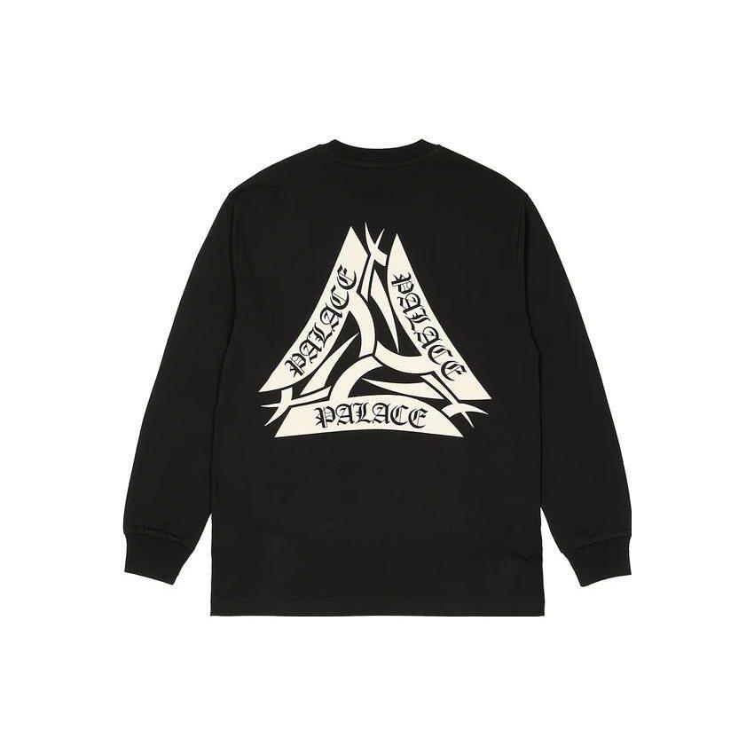 Palace Tribal Tri с длинным рукавом P25LS010