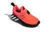 adidas Нескользящие, износостойкие, дышащие низкие детские туфли для малышей Baby FZ5034