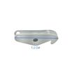 Trunk Lower Lock Latch for Renault 12 Taurus