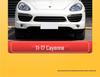 Совместимо с Porsche Cayenne 11-17: Защита колесной арки крыла передняя/задняя левая/правая